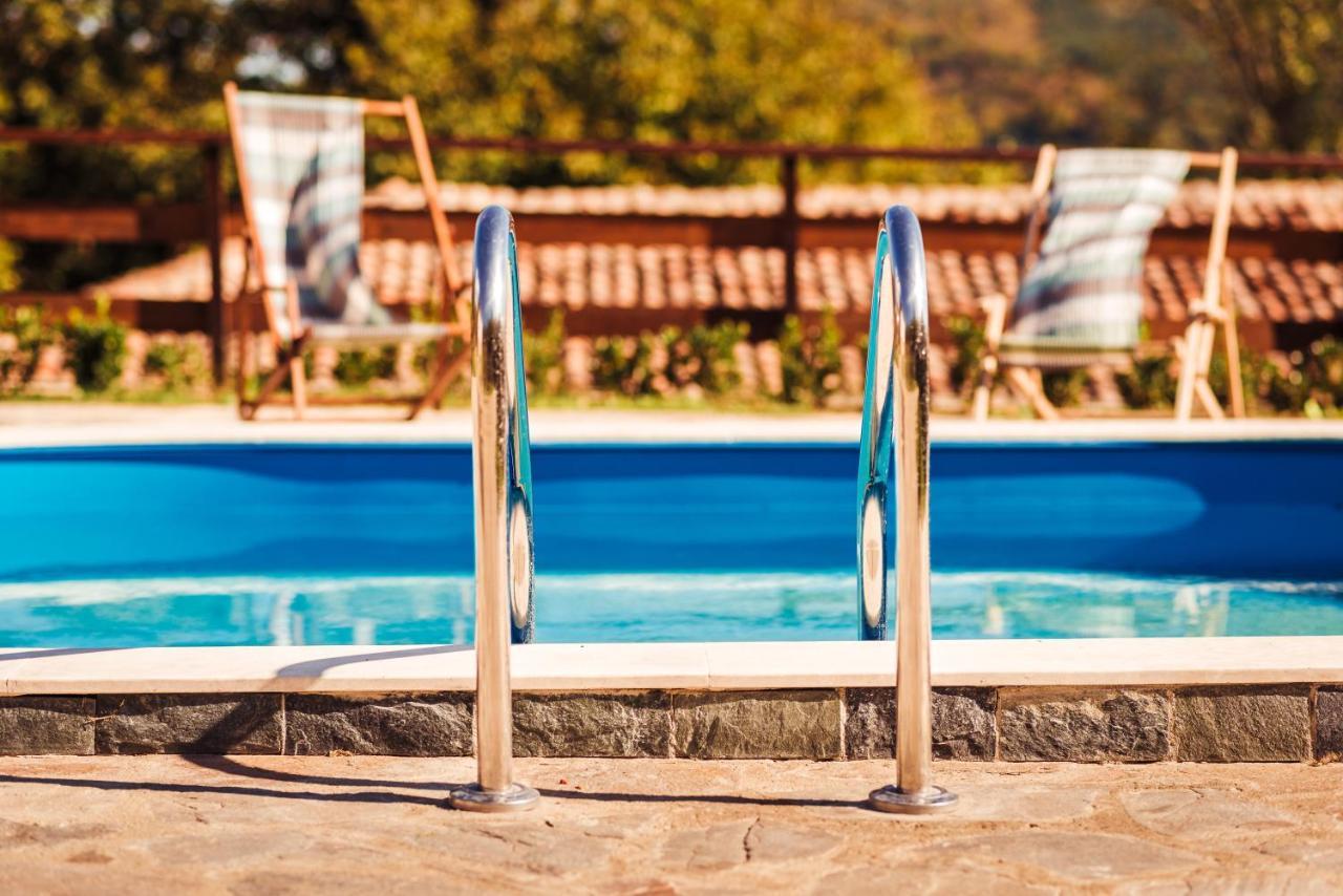 Guest House Hristova Kashta - Христова Къща Cherni Vrukh Экстерьер фото