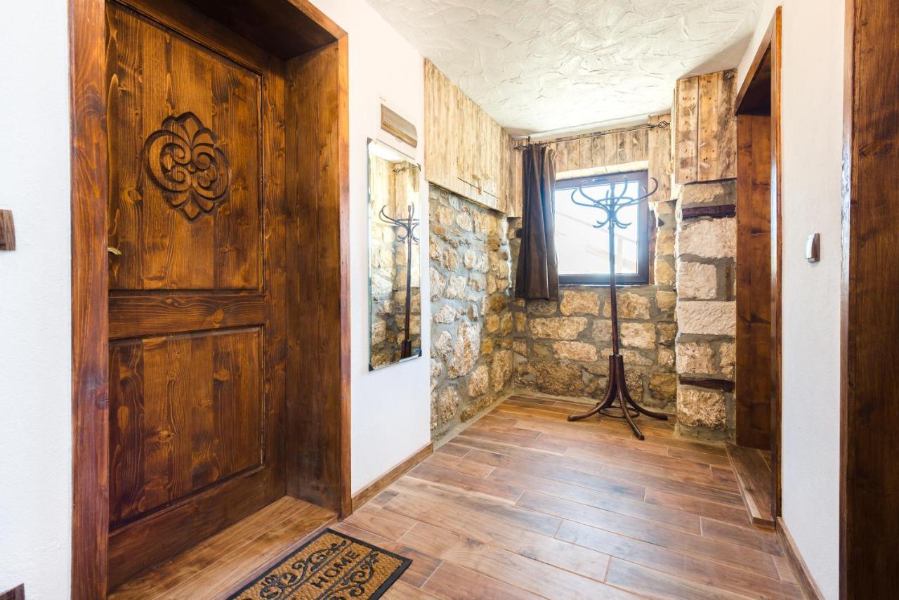Guest House Hristova Kashta - Христова Къща Cherni Vrukh Экстерьер фото