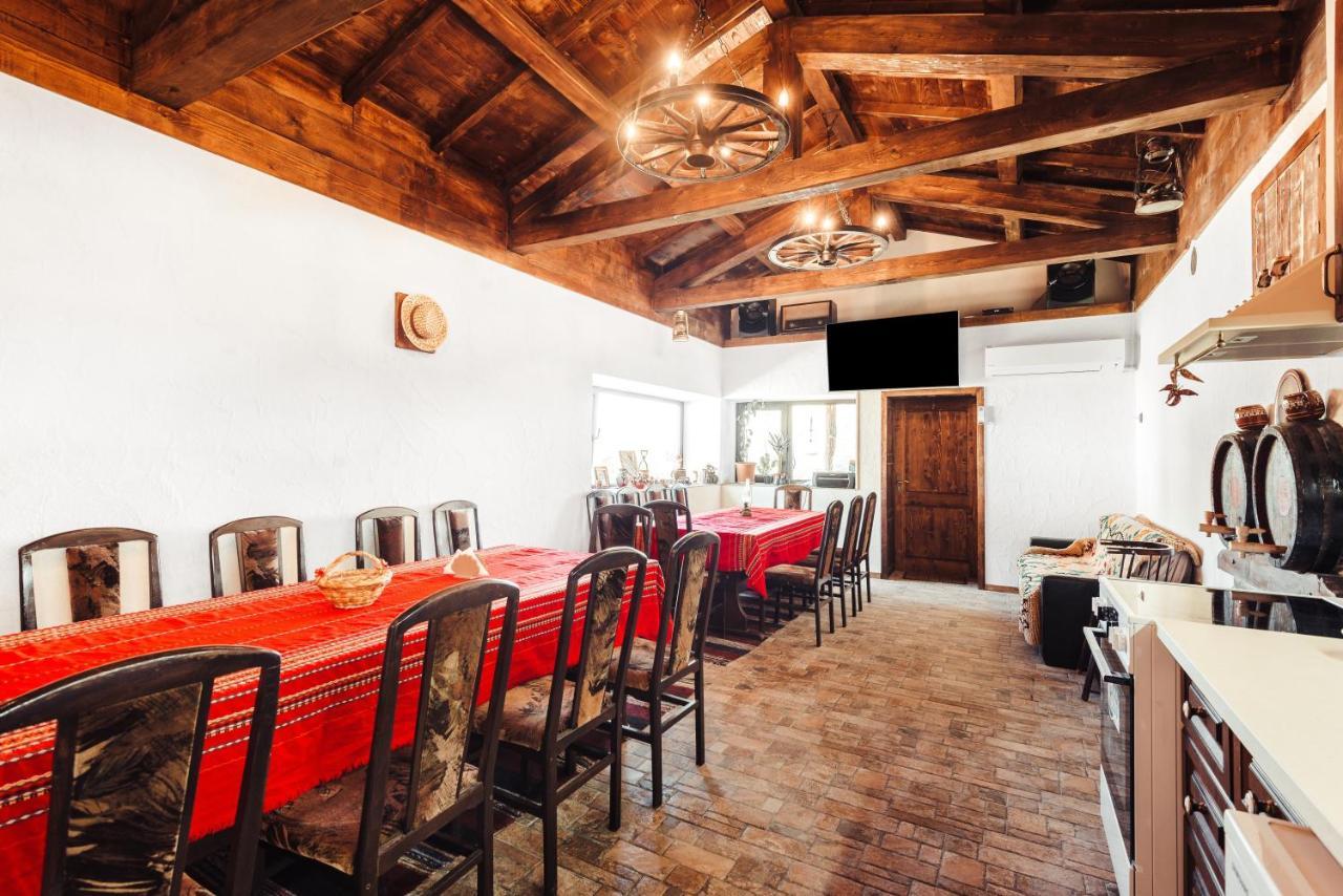Guest House Hristova Kashta - Христова Къща Cherni Vrukh Экстерьер фото