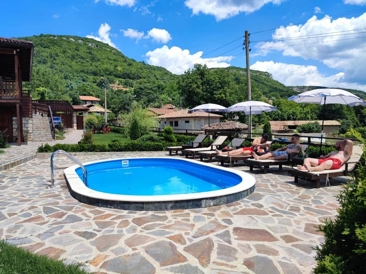 Guest House Hristova Kashta - Христова Къща Cherni Vrukh Экстерьер фото